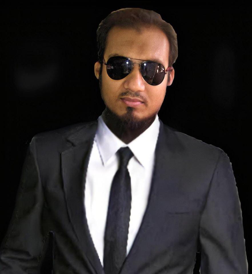 Junaid A. Ahemad